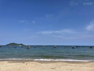 Mặt biển đại lãnh  kkt vân phong. đất full thổ cư giá chỉ 1 tỉ xx