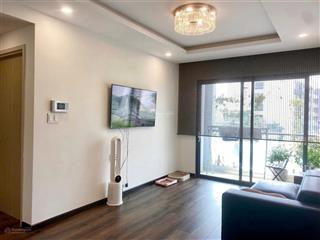 Cho thuê căn góc 2pn new city  86m2  hành lang riêng  có bồn tắm  view 360 độ