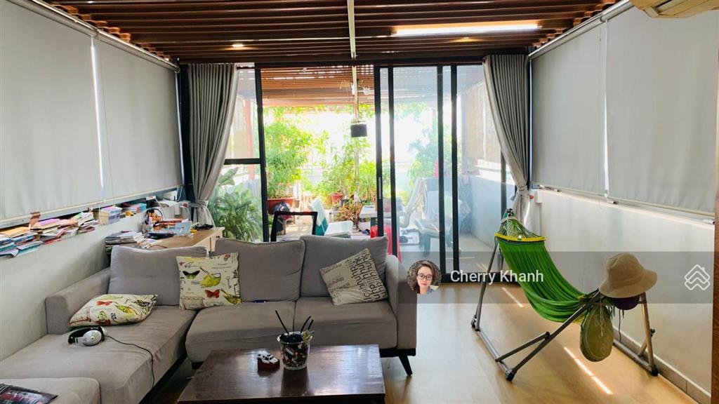 Ngộp bank giảm từ 17,7 tỷ còn 14,999 tỷ! bán nhà đường út tịch, p.4, tb khu vip gần vincom 5x19m 3l
