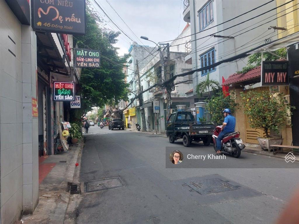 Ngộp bank giảm từ 17,7 tỷ còn 14,999 tỷ! bán nhà đường út tịch, p.4, tb khu vip gần vincom 5x19m 3l