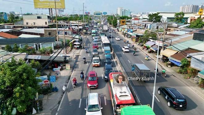 Siêu phẩm! mt đường quốc lộ 1a, p. bhh, bình tân 17x85m, cn 1.600m2, giá 75 tỷ, 0941 732 ***