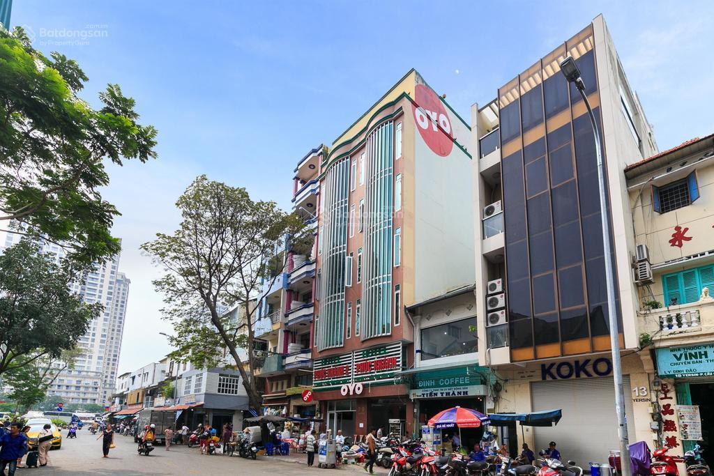 Bán building mt giá hẻm chỉ 130tr/m2= 39 tỷ (308m2 đất)! mt đường đồng đen, tb, 0941 732 *** cherry