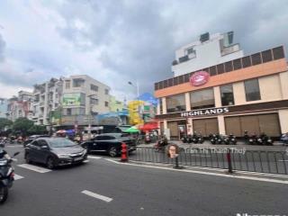 Giá tốt siêu phẩm mt đường hậu giang, p.4, tb 8x25m cn 180m2 chỉ 43 tỷ, 0941 732 *** cherry