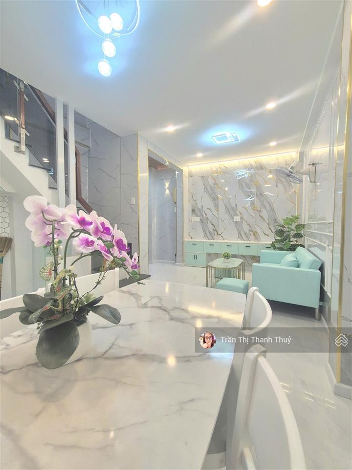 Nhà mt bàu cát đôi, tb mới đẹp, 7 tầng, thang máy, full nt nhập khẩu 0941 732 *** cherry 19.4 tỷ