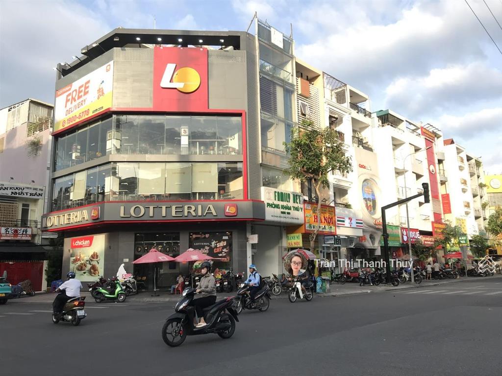 Nhà mt bàu cát đôi, tb mới đẹp, 7 tầng, thang máy, full nt nhập khẩu 0941 732 *** cherry 19.4 tỷ