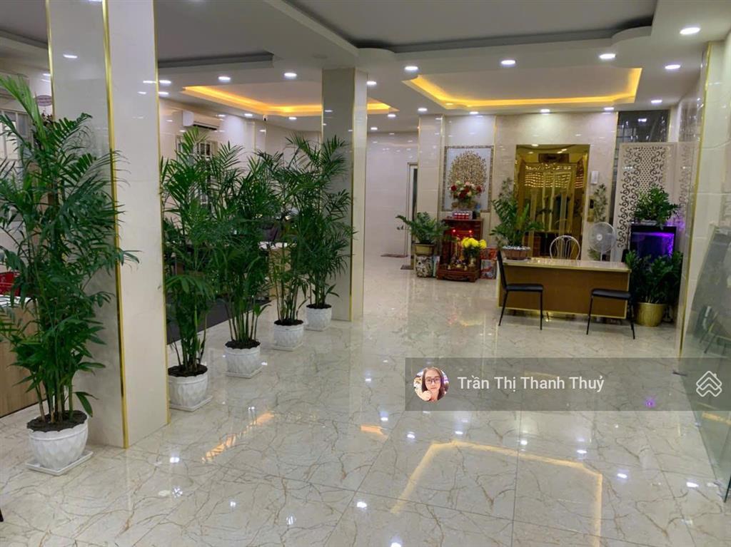 Nhà mt bàu cát đôi, tb mới đẹp, 7 tầng, thang máy, full nt nhập khẩu 0941 732 *** cherry 19.4 tỷ