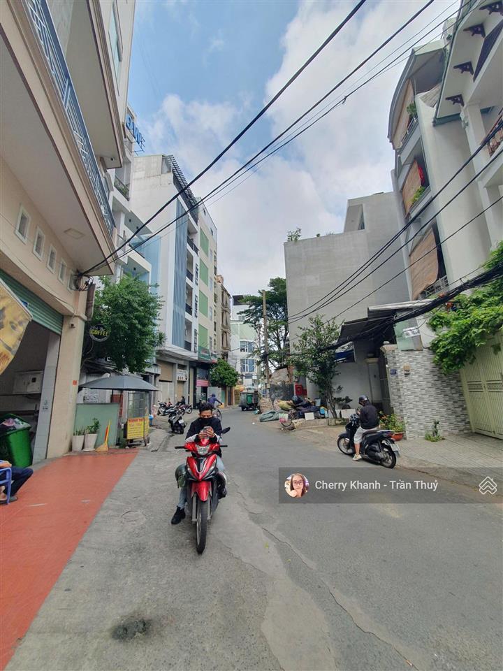 Bán lô đất hxh hoàng hoa thám, p. 12, q. tân bình 5x15m giá 10 tỷ 0941 732 *** cherry