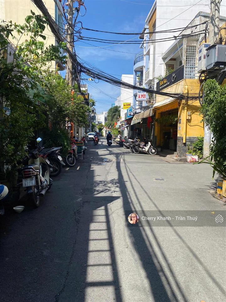 Bán lô đất hxh hoàng hoa thám, p. 12, q. tân bình 5x15m giá 10 tỷ 0941 732 *** cherry