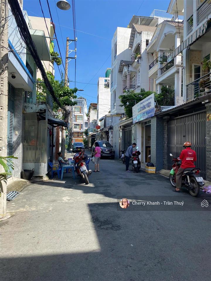Bán lô đất hxh hoàng hoa thám, p. 12, q. tân bình 5x15m giá 10 tỷ 0941 732 *** cherry