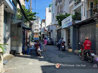 Bán lô đất hxh hoàng hoa thám, p. 12, q. tân bình 5x15m giá 10 tỷ 0941 732 *** cherry