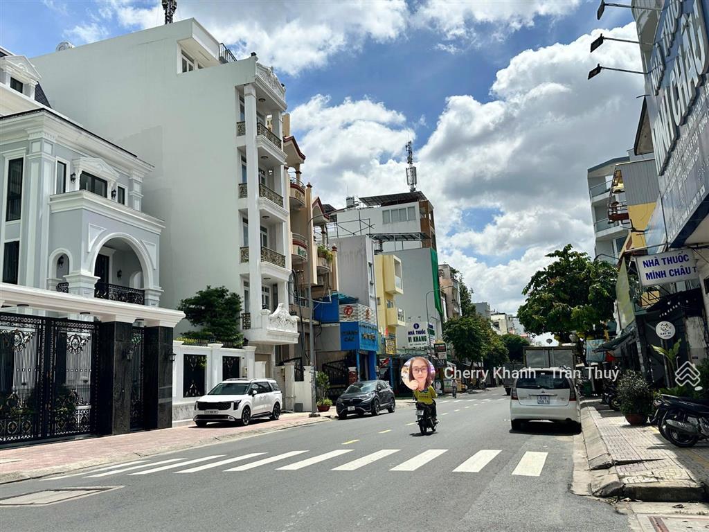 Building mt đường độc lập, p.tân thành, tp 7x22m, hầm 4 tầng giá 34.5 tỷ 0941 732 *** cherry