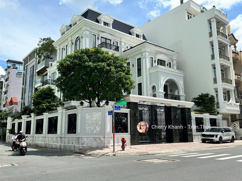 Building mt đường độc lập, p.tân thành, tp 7x22m, hầm 4 tầng giá 34.5 tỷ 0941 732 *** cherry