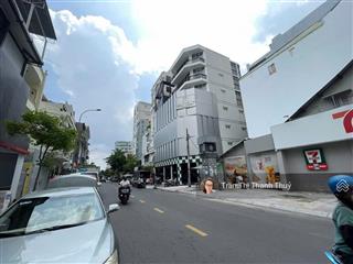 Bán chdv đường 8m nguyễn trãi, p. 3, q. 5 giá 36 tỷ 6.4x19m 1 hầm 7 lầu, 0941 732 *** cherry khanh