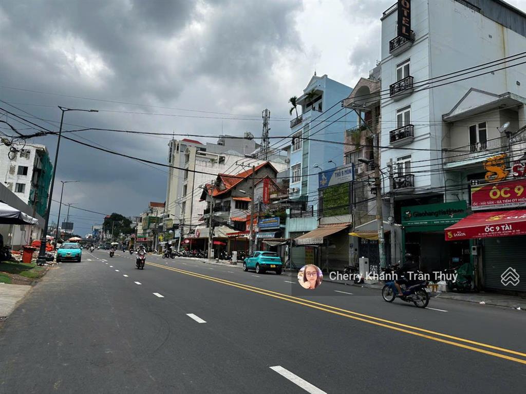 Siêu phẩm mt giá hẻm nhỉnh 160tr/m2 ngay cộng hoà, p. tân bình, cn 175m2, 0941 732 *** cherry