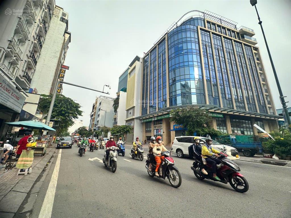 Tòa văn phòng mt đường hoàng hoa thám ngay ga t3, tân bình 7.6x30m, hầm 8 lầu, 0941 732 *** cherry