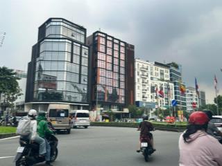 Tòa văn phòng mt đường hoàng hoa thám ngay ga t3, tân bình 7.6x30m, hầm 8 lầu, 0941 732 *** cherry