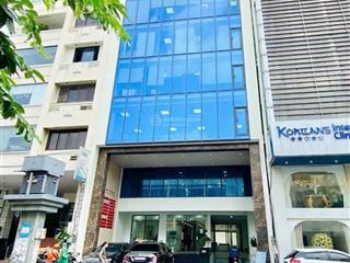 Cho thuê vp nguyễn đình chiểu, 70m2, full nội thất cao cấp, tòa nhà tiêu chuẩn hạng b