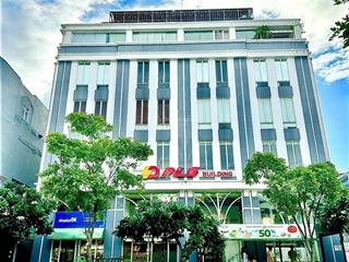 Cho thuê văn phòng trần khánh dư 60m2 đầy đủ nội thất ngăn sẵn phòng dọn vào làm ngay