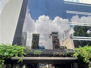 Cho thuê mặt bằng nguyễn đình chiểu q3 170m2 kinh doanh đa dạng ngành nghề đầy đủ giấy tờ pccc
