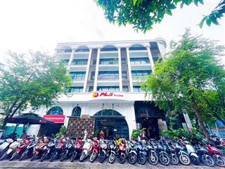 Cho thuê văn phòng hồng lĩnh 160m2 khu cư xá bắc hải tòa nhà đẹp mặt tiền lớn đầy đủ tiện nghi