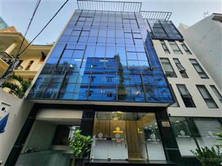 Cho thuê vp 130m2 nam kỳ khỏi nghĩa tòa nhà mới đẹp cơ sở vật chất tốt đầy đủ công năng