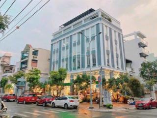 Cho thuê vp trần khánh dư 100m2 siêu đẹp đã ngăn phòng sẵn có khu vực pantry riêng thoáng mát