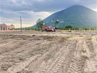 Đất view núi bà đen tại suối đá  dương minh châu, tây ninh
