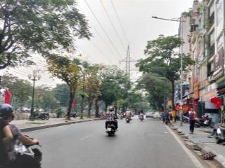 Bán nhà mặt phố kim ngưu 138m2 4 tầng  mặt tiền 3,5m  nở hậu 5m  giá 33,3 tỷ  giá 266 triệu/m2