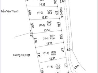 Chính chủ mở bán cụm 6 lô trần phú . phường chương mỹ . hà nội