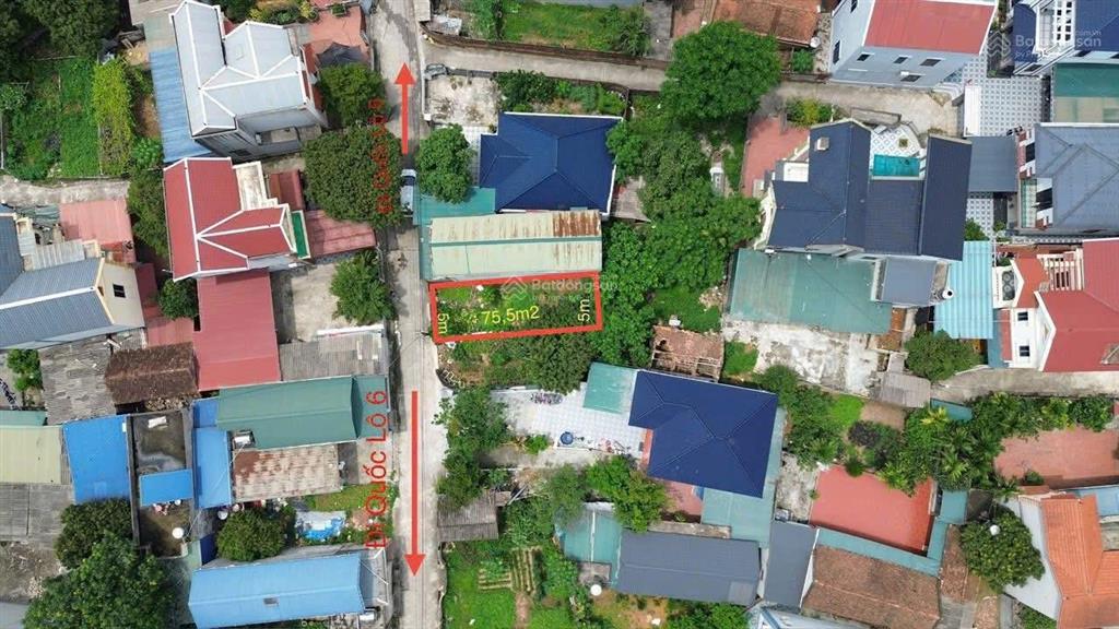 Cần bán dt75m full đất ở tại tiên trượng xã xuân mai chương mỹ hà nội. kinh doanh nhỏ lẻ