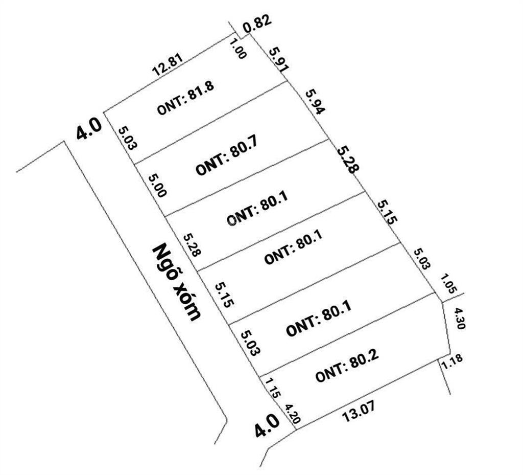 Giá chỉ 1.3tỷ có ngay lô đất hộ khẩu hà nội. xung quanh dân trí cao.  0972 076 ***