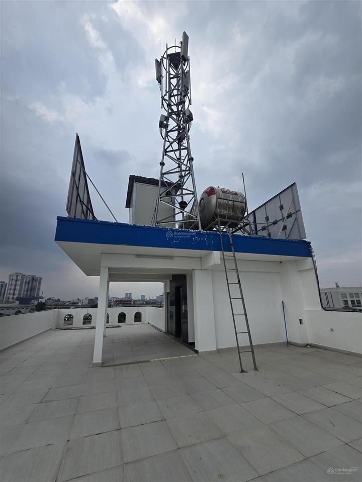 Bán tòa nhà 7 tầng ngay bến xe miền đông mới
mặt tiền hoàng hữu nam trung tâm thủ đức