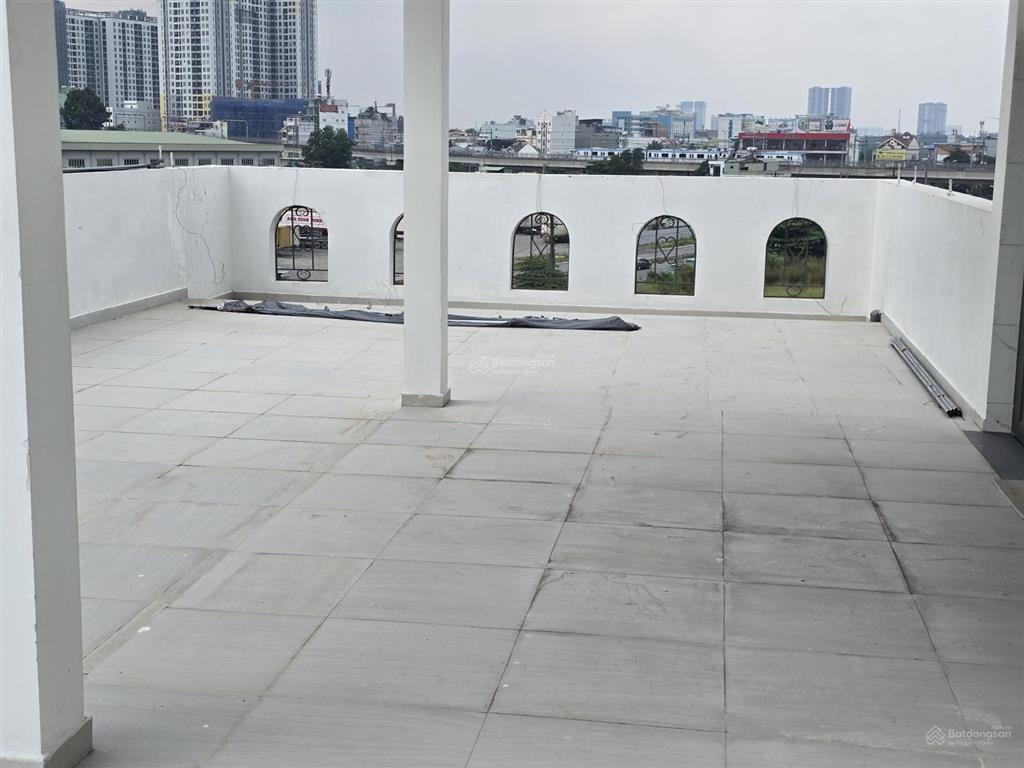 Bán tòa nhà 7 tầng ngay bến xe miền đông mới
mặt tiền hoàng hữu nam trung tâm thủ đức