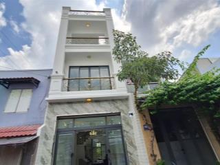 Nhà mới tuyệt đẹp 180m2, 1trệt, 2 lầu, st, btct, h2385 phạm thế hiển p6, q8. ngang 4m x dài 16m