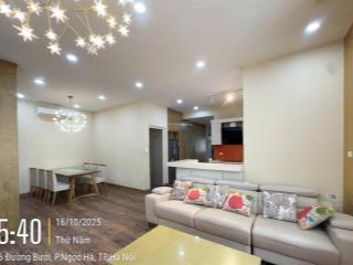 Bán căn hộ chung cư 376 đường bưởi  diện tích 123.7m2  3 phòng ngủ   0889 946 ***