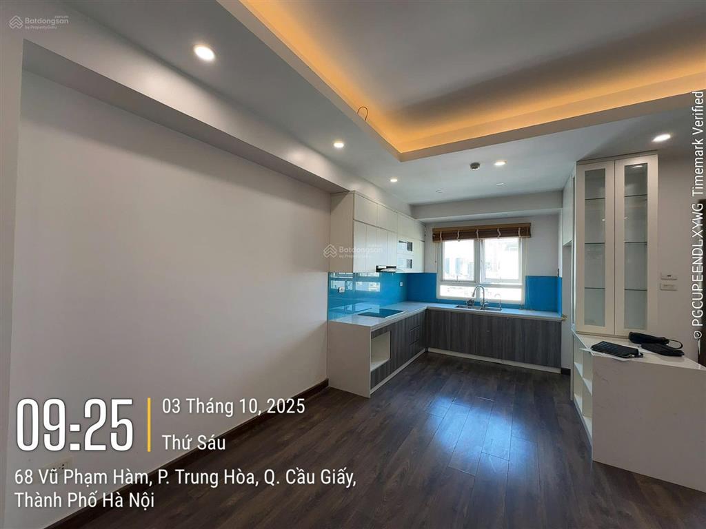 Bán căn hộ trung yên 1, cầu giấy vị trí trung tâm, full nội thất, sổ đỏ chính chủ, giá tốt