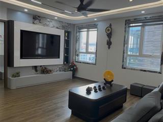 Bán căn hộ big tower phạm hùng diên tích 127,4m², 4pn, full nội thất hiện đại, hướng mát