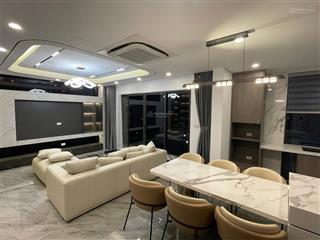 Bán căn hộ mặt phố vũ phạm hàm  diện tích 145m2  thiết kế 4 phòng ngủ full đồ đẹp  giao nhà ngay