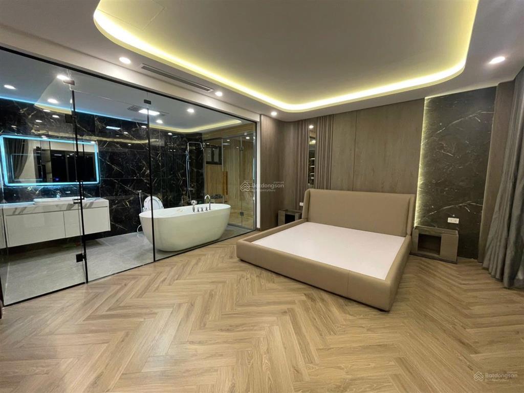 Bán căn hộ mặt phố vũ phạm hàm  diện tích 145m2  thiết kế 4 phòng ngủ full đồ đẹp  giao nhà ngay