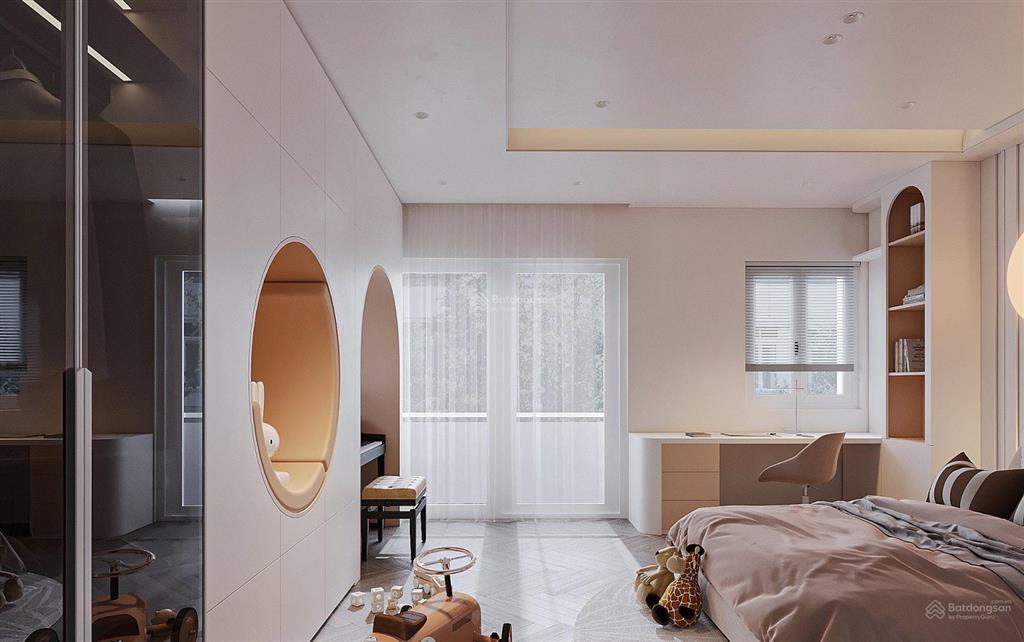 Bán căn hộ đẹp nhất khu cầu giấy diện tích 145m², 4pn vị trí đẹp khu trung hoà  giá tốt!