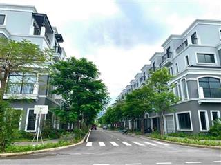 Bán căn liền kề grand bay town house  bim group tại bãi cháy, hạ long, quảng ninh giá 8,4 tỷ
