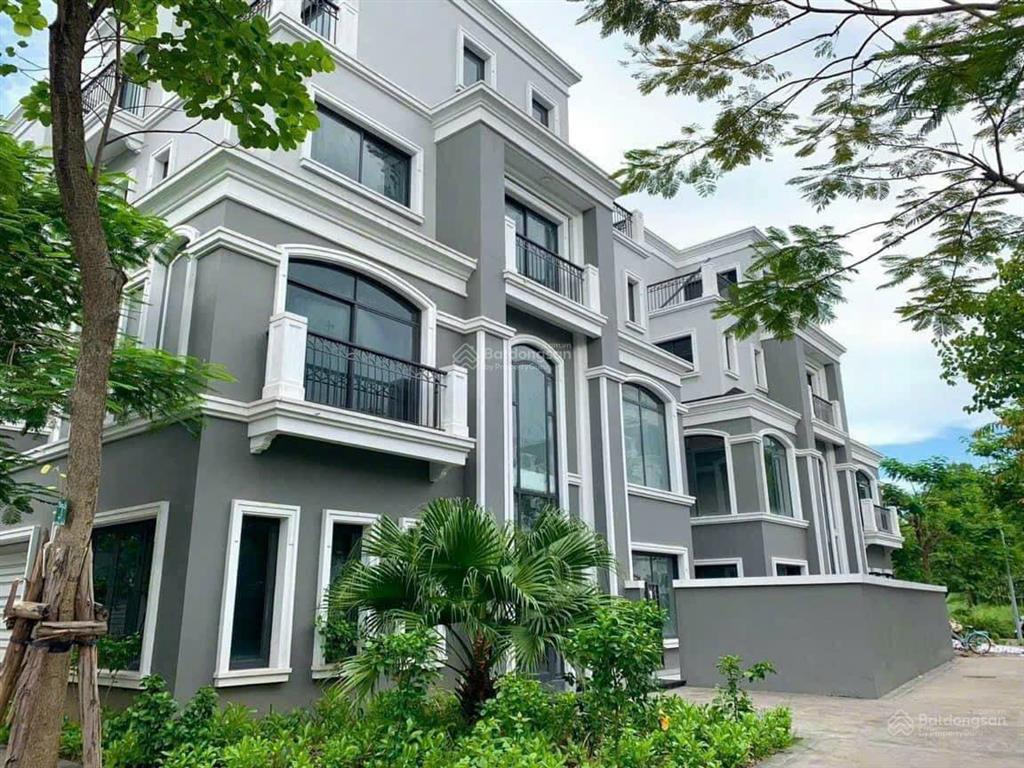 Bán biệt thự grand bay town house, 9 tỷ vnd, 104 m2, hạ long, quảng ninh