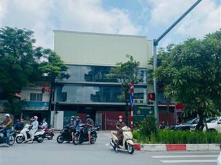Siêu phẩm mặt phố lạc long quân, tây hồ, 286m2 mặt tiền 8m cho thuê gấp