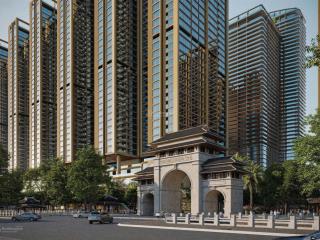 Bán chung cư sunshine legend city t11/2025 giá từ 48tr/m2 full nội thất