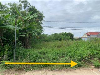 Đất ở 5x27 p. trương quang trọng (tịnh an cũ) | giá 575 triệu