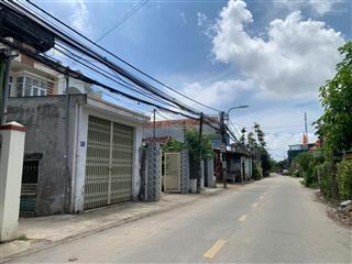 Bán đất hẻm nguyễn văn linh  phù hợp an cư vợ chồng trẻ