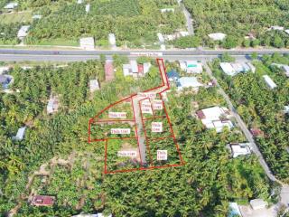 Bán khu nội bộ, cổng riêng, lối đi riêng, thích hợp xây dựng nhà ở