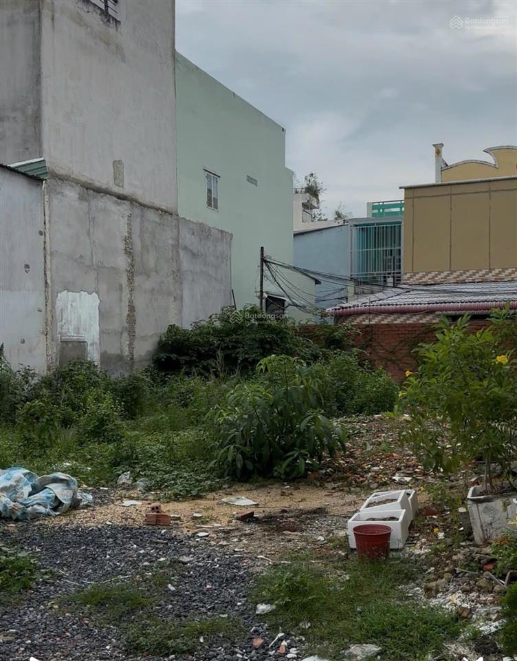 Bán đất hẻm 672 tên lửa , p. bình trị đông b, q. bình tân 9x25m, giá 13.5 tỷ