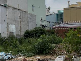 Bán đất hẻm 672 tên lửa , p. bình trị đông b, q. bình tân 9x25m, giá 13.5 tỷ