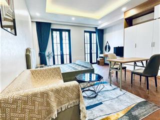 Cho thuê căn hộ studio 50m2, giá 7 triệu, ngọc lâm, long biên, hà nội